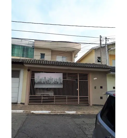 Foto 1 de Sobrado com 3 Quartos à venda, 172m² em Vila Galvão, Guarulhos