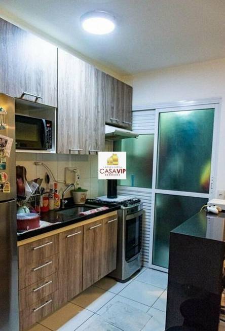 Foto 5 de Apartamento com 1 Quarto à venda, 28m² em Cambuci, São Paulo