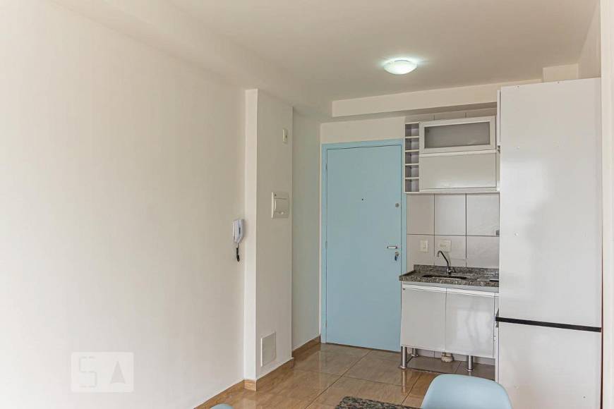 Foto 4 de Apartamento com 1 Quarto à venda, 35m² em Liberdade, São Paulo