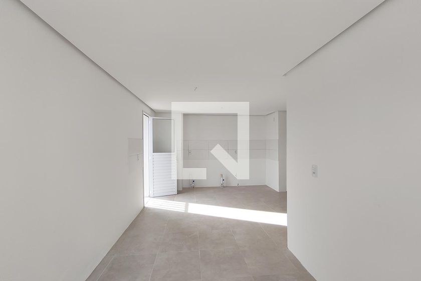 Foto 3 de Apartamento com 1 Quarto para alugar, 57m² em Primavera, Novo Hamburgo