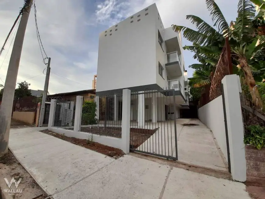 Foto 1 de Apartamento com 1 Quarto para alugar, 40m² em Rio Branco, Novo Hamburgo