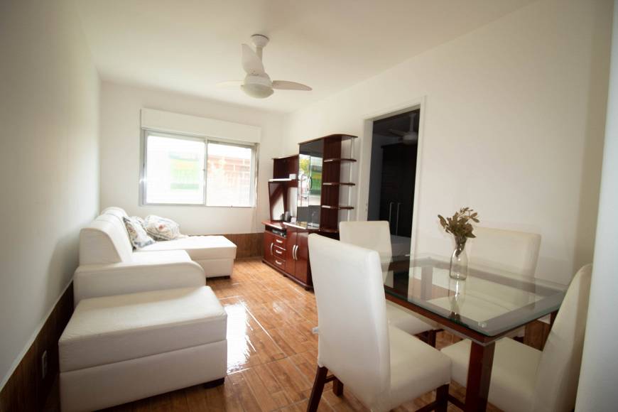 Foto 1 de Apartamento com 1 Quarto à venda, 40m² em São Sebastião, Porto Alegre