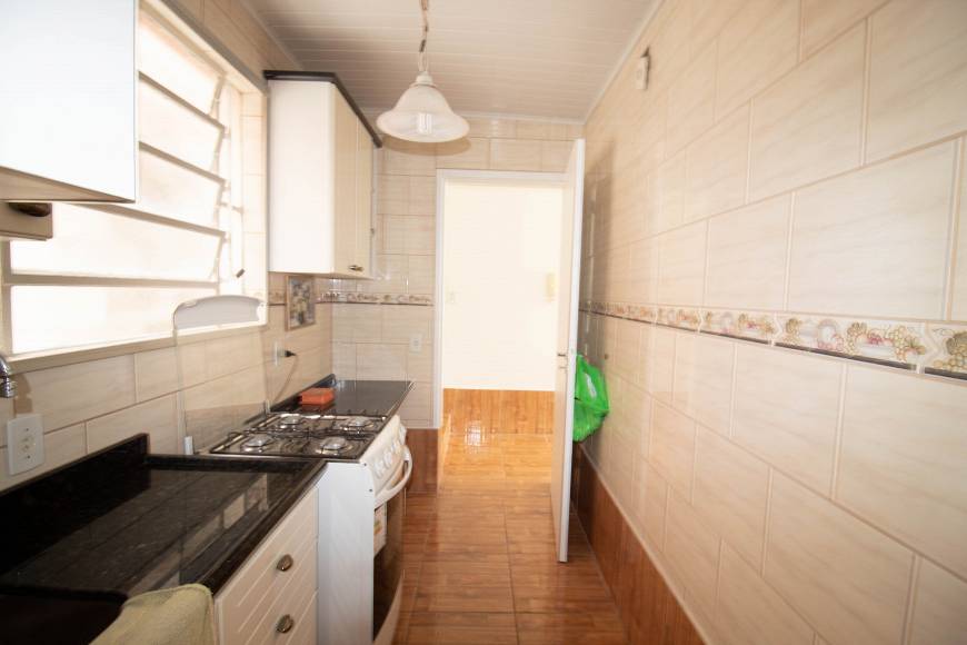 Foto 3 de Apartamento com 1 Quarto à venda, 40m² em São Sebastião, Porto Alegre