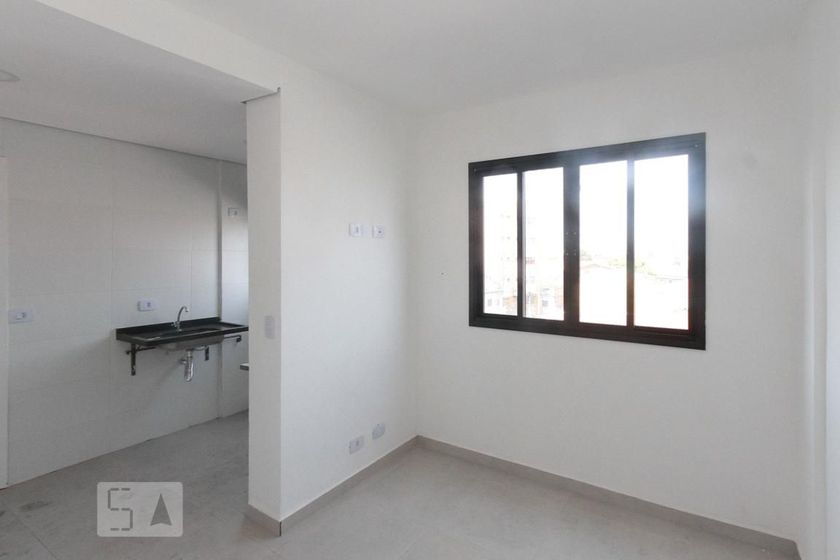 Foto 1 de Apartamento com 1 Quarto para alugar, 29m² em Vila Alpina, São Paulo