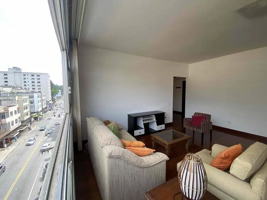 Foto 1 de Apartamento com 2 Quartos à venda, 102m² em Alto, Teresópolis