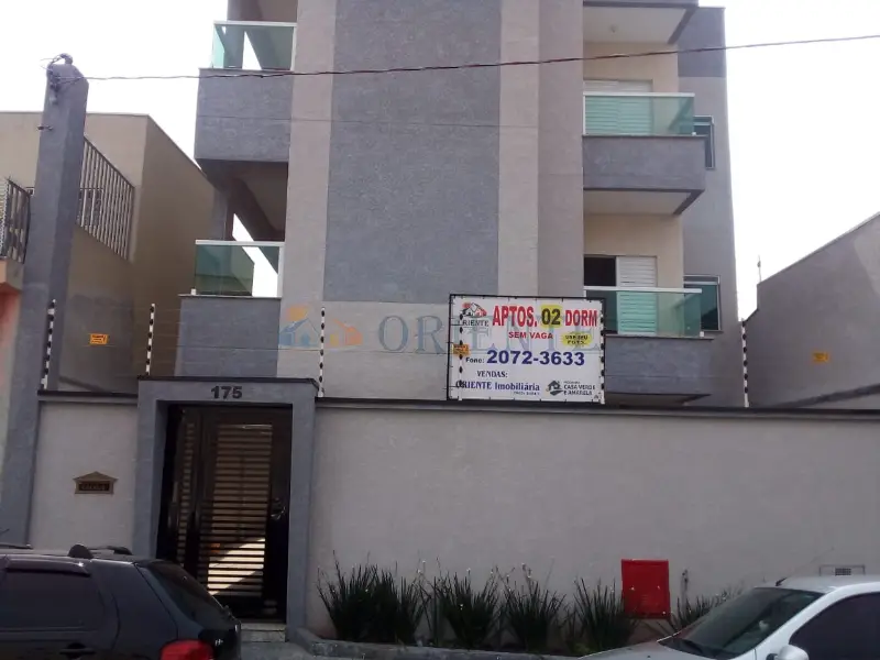Foto 1 de Apartamento com 2 Quartos à venda, 36m² em Artur Alvim, São Paulo