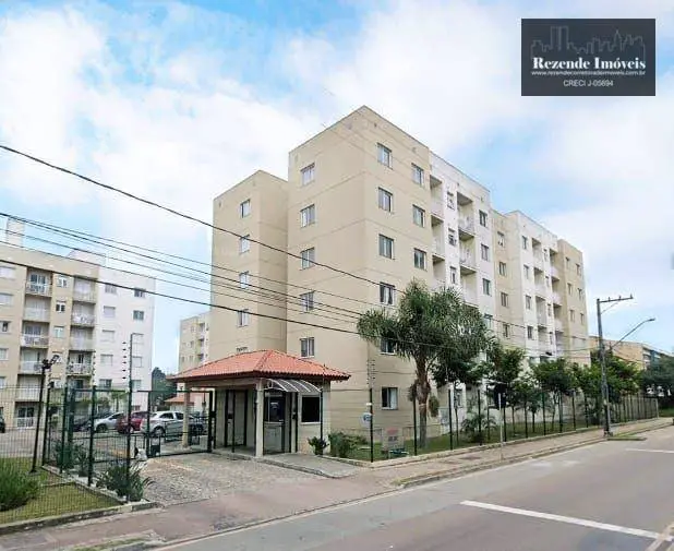Foto 1 de Apartamento com 2 Quartos à venda, 65m² em Bacacheri, Curitiba