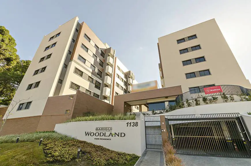 Foto 5 de Apartamento com 2 Quartos à venda, 56m² em Barigui, Curitiba