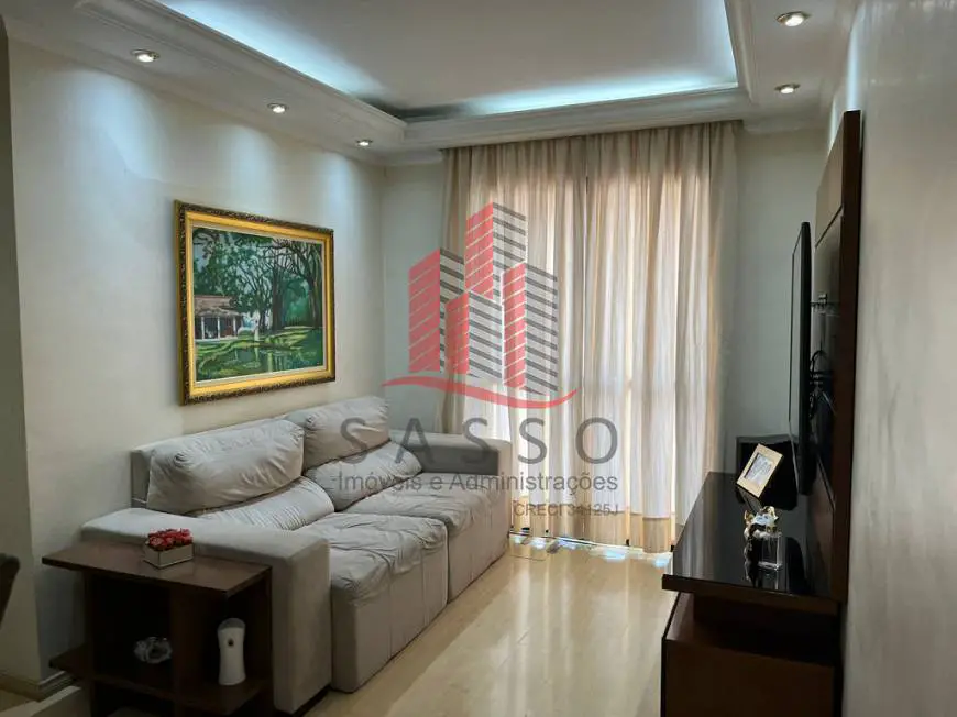 Foto 1 de Apartamento com 2 Quartos à venda, 55m² em Belenzinho, São Paulo