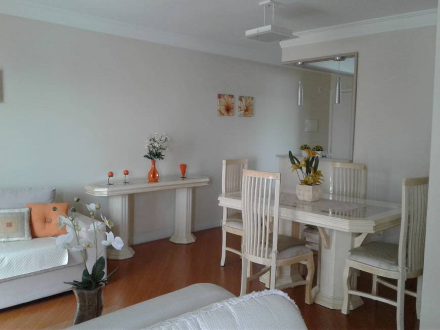 Foto 3 de Apartamento com 2 Quartos à venda, 75m² em Campininha, São Paulo