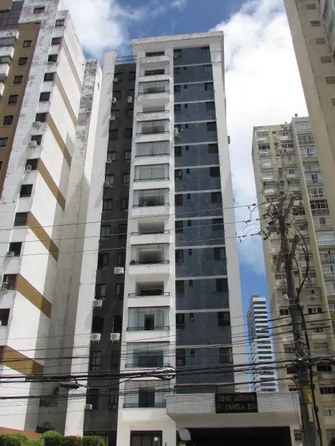 Foto 1 de Apartamento com 2 Quartos para alugar, 62m² em Canela, Salvador