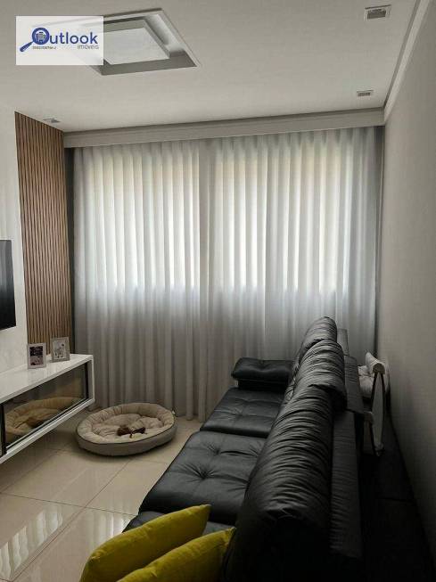 Foto 1 de Apartamento com 2 Quartos à venda, 64m² em Centro, Diadema
