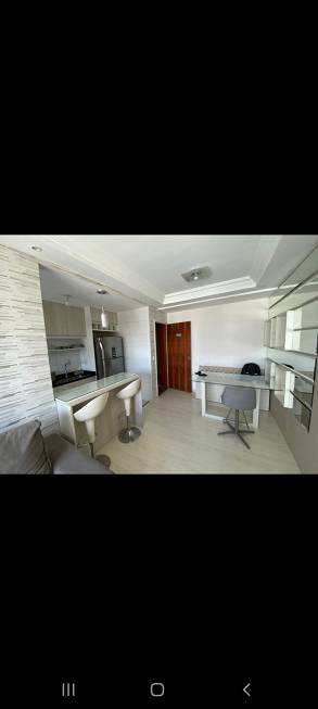 Foto 4 de Apartamento com 2 Quartos para alugar, 53m² em Centro, São José dos Pinhais