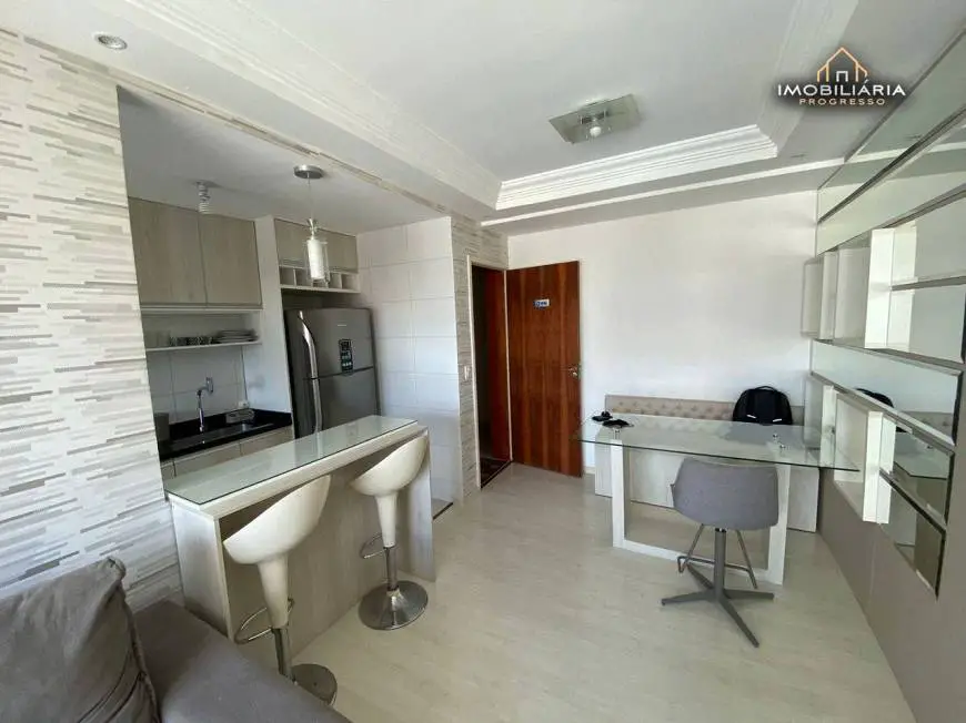 Foto 1 de Apartamento com 2 Quartos para alugar, 52m² em Centro, São José dos Pinhais
