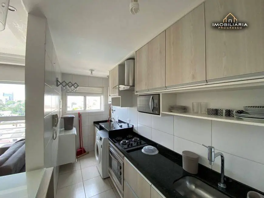 Foto 2 de Apartamento com 2 Quartos para alugar, 52m² em Centro, São José dos Pinhais