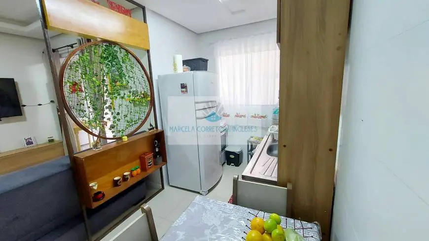Foto 3 de Apartamento com 2 Quartos à venda, 60m² em Ingleses do Rio Vermelho, Florianópolis