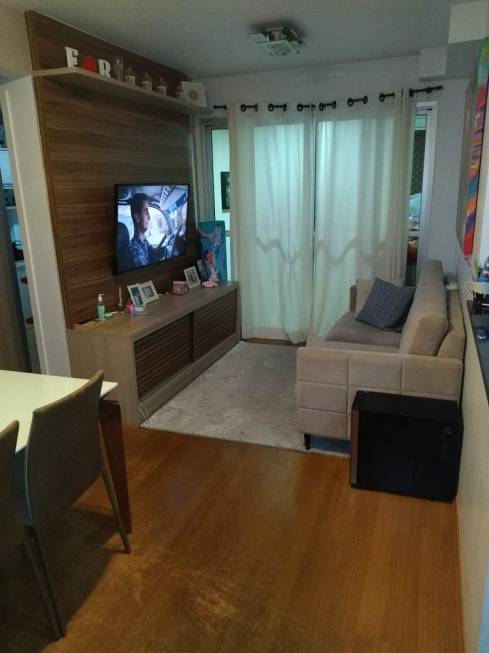 Foto 1 de Apartamento com 2 Quartos à venda, 52m² em Jaçanã, São Paulo