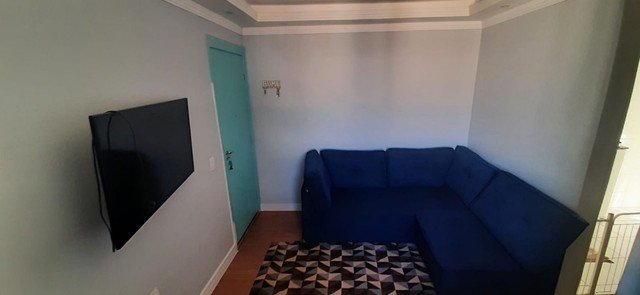 Foto 4 de Apartamento com 2 Quartos à venda, 50m² em Jardim Alvorada, Nova Iguaçu