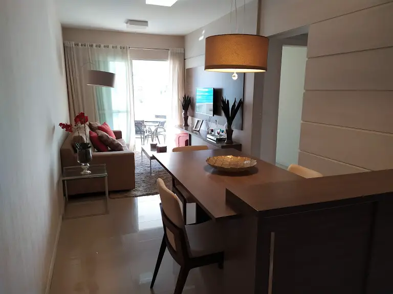 Foto 5 de Apartamento com 2 Quartos à venda, 86m² em Jardim Atlântico, Florianópolis