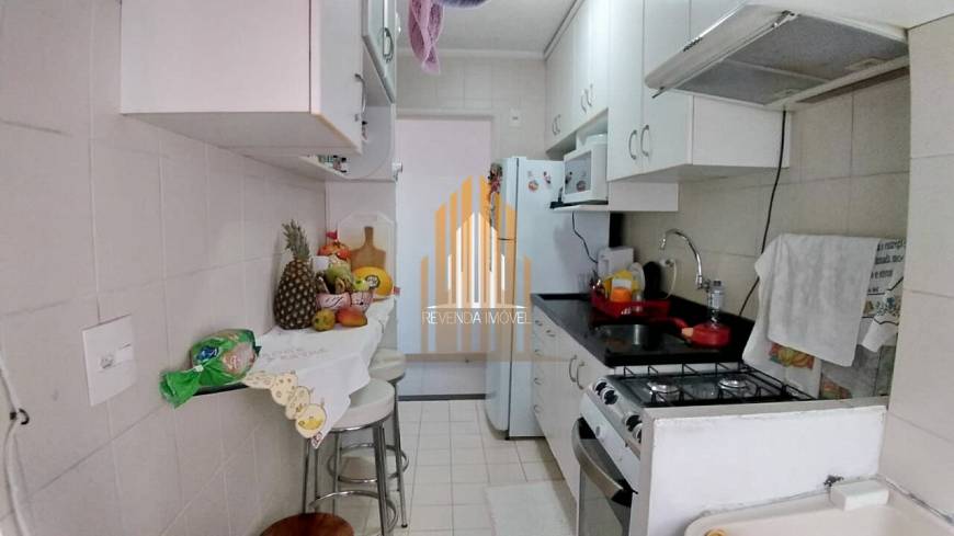 Foto 4 de Apartamento com 2 Quartos à venda, 49m² em Jardim Ester Yolanda, São Paulo