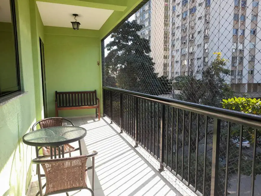 Foto 1 de Apartamento com 2 Quartos à venda, 92m² em Méier, Rio de Janeiro