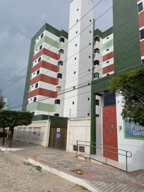 Foto 1 de Apartamento com 2 Quartos para alugar, 58m² em Nova Betania, Mossoró