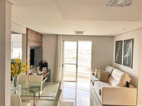 Foto 2 de Apartamento com 2 Quartos à venda, 83m² em Palhoca, Palhoça