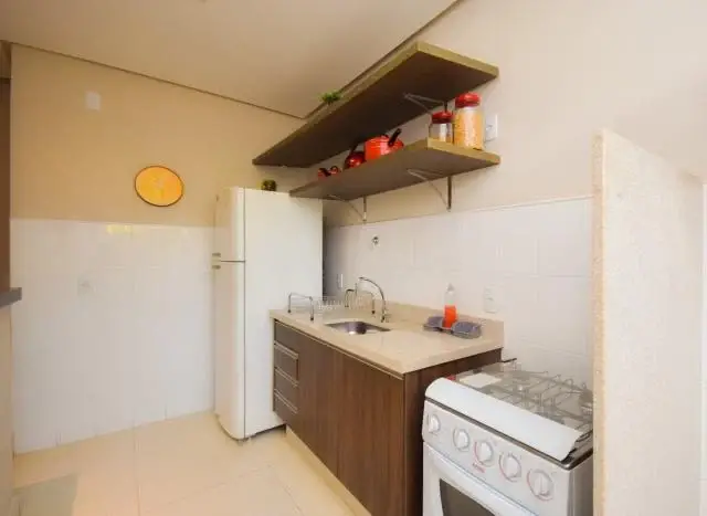 Foto 4 de Apartamento com 2 Quartos à venda, 58m² em Setor Serra Dourada 3 Etapa, Aparecida de Goiânia