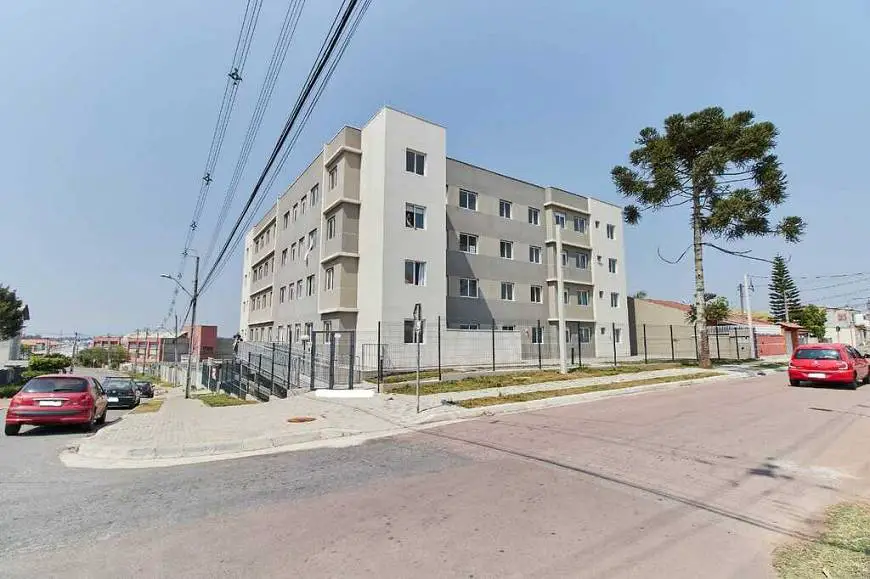 Foto 1 de Apartamento com 2 Quartos à venda, 46m² em Sitio Cercado, Curitiba