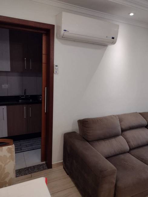 Foto 5 de Apartamento com 2 Quartos à venda, 55m² em Sitio Cercado, Curitiba