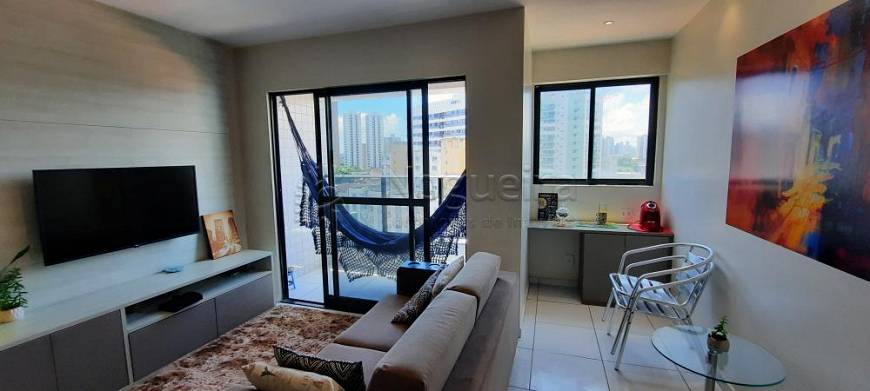 Foto 1 de Apartamento com 2 Quartos à venda, 65m² em Torreão, Recife