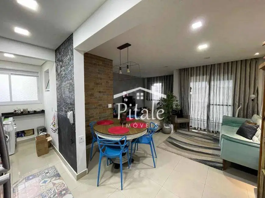 Foto 5 de Apartamento com 2 Quartos à venda, 63m² em Vila Butantã, São Paulo