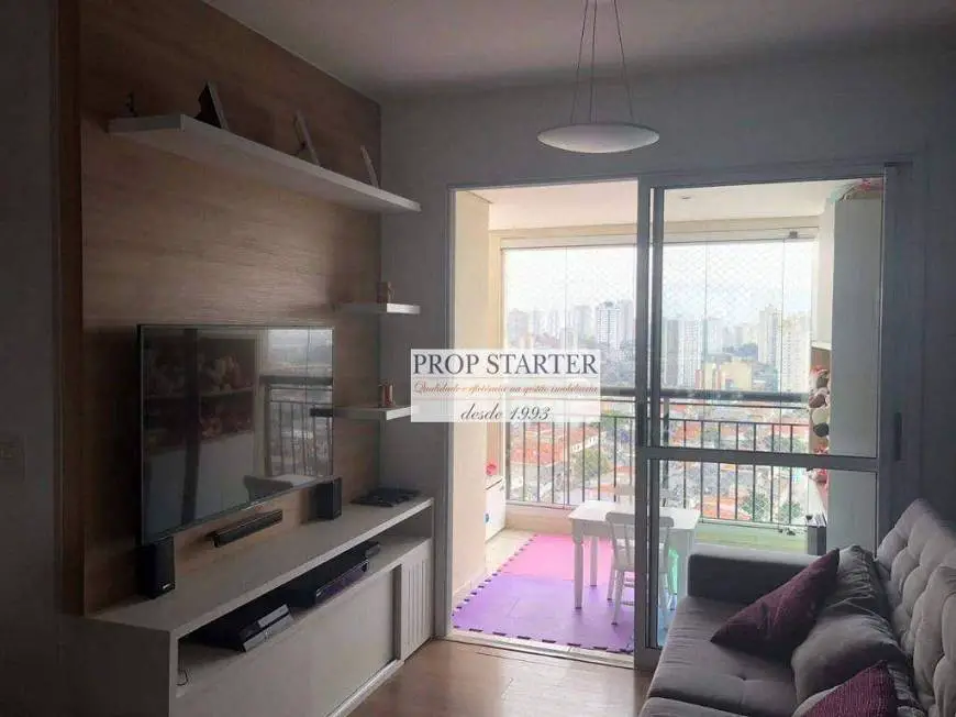 Foto 3 de Apartamento com 2 Quartos à venda, 67m² em Vila Firmiano Pinto, São Paulo