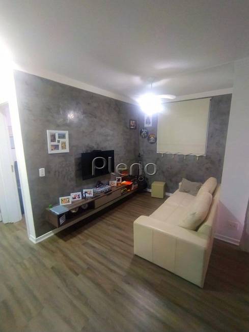 Foto 1 de Apartamento com 2 Quartos à venda, 69m² em Vila Industrial, Campinas