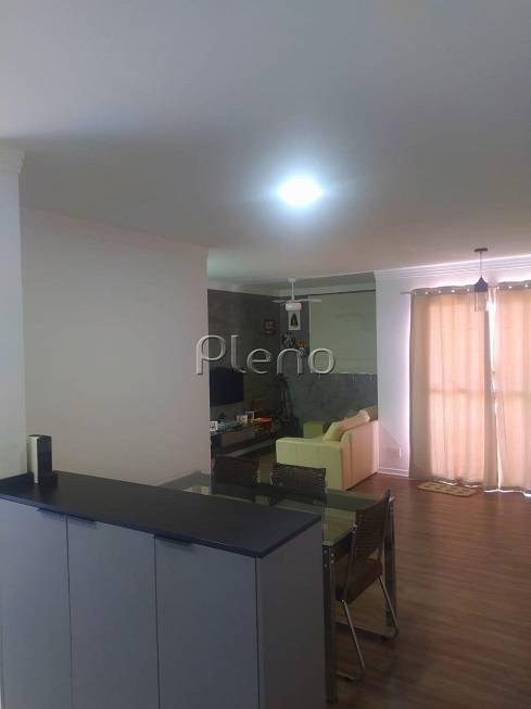Foto 5 de Apartamento com 2 Quartos à venda, 69m² em Vila Industrial, Campinas