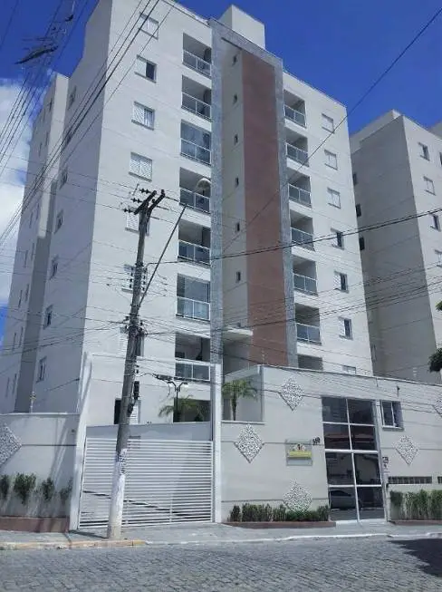 Foto 1 de Apartamento com 2 Quartos à venda, 60m² em Vila São Francisco, Suzano