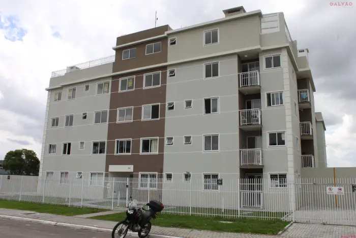 Foto 1 de Apartamento com 2 Quartos à venda, 50m² em Weissopolis, Pinhais