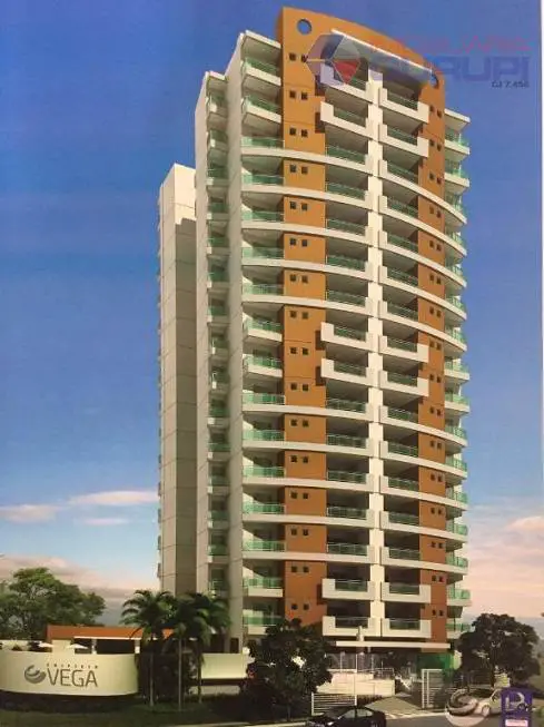 Foto 1 de Apartamento com 3 Quartos à venda, 140m² em Bom Jardim, São José do Rio Preto