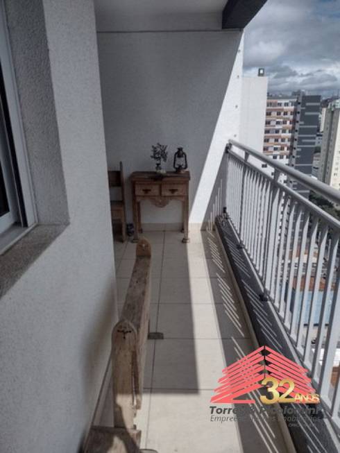 Foto 5 de Apartamento com 3 Quartos para alugar, 72m² em Brás, São Paulo