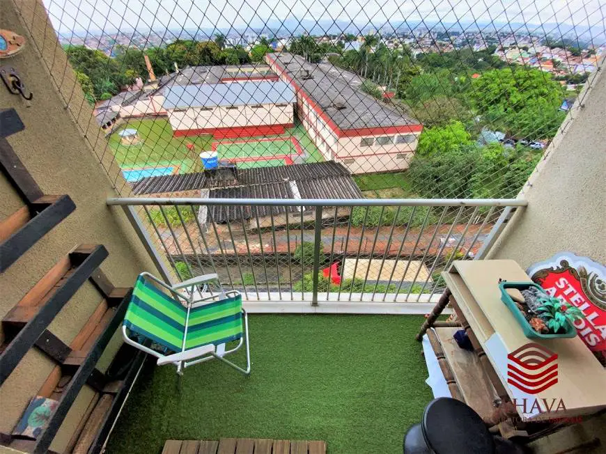 Foto 5 de Apartamento com 3 Quartos à venda, 83m² em Candelaria, Belo Horizonte
