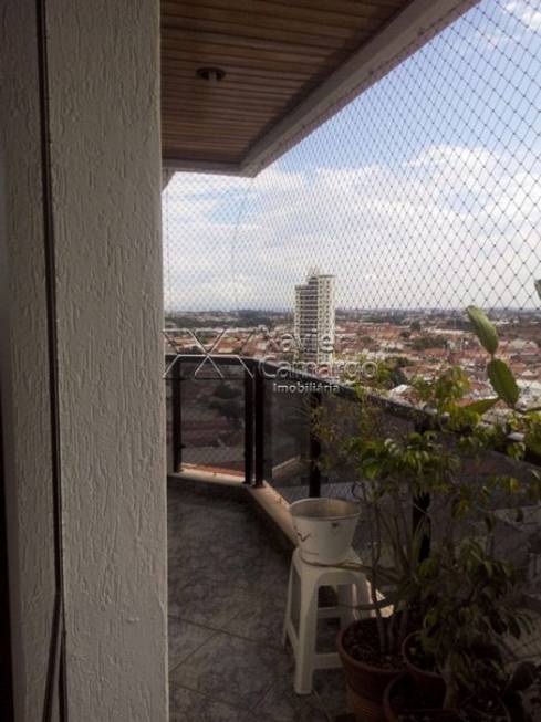 Foto 1 de Apartamento com 3 Quartos à venda, 155m² em Centro, Rio Claro