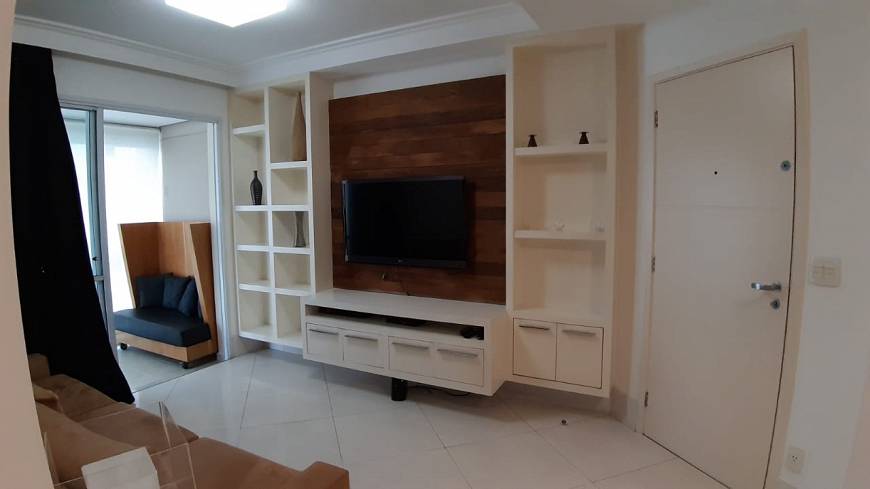 Foto 3 de Apartamento com 3 Quartos para alugar, 130m² em Chácara Klabin, São Paulo