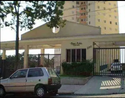 Foto 1 de Apartamento com 3 Quartos à venda, 69m² em Cidade Sao Jorge, Santo André