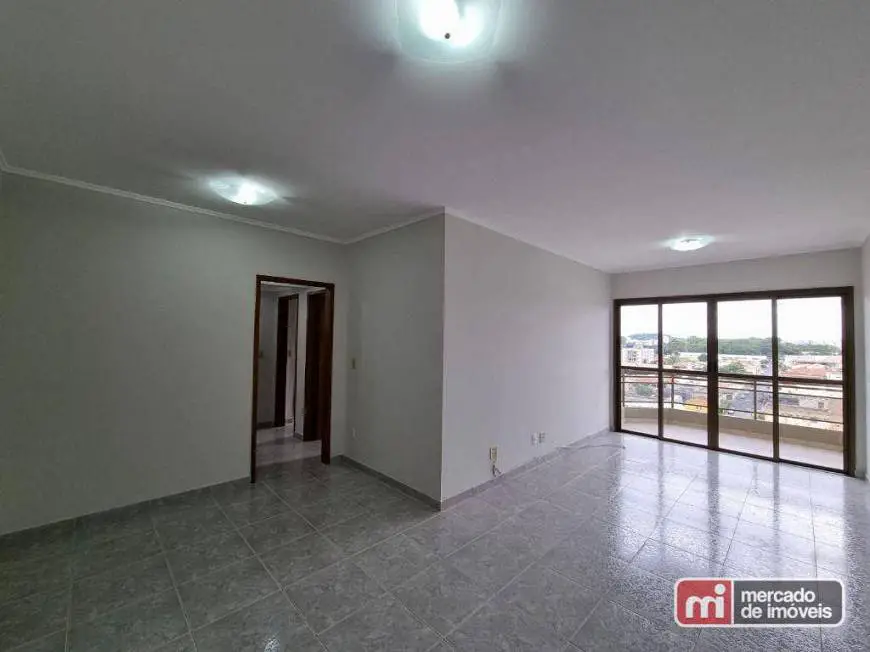 Foto 1 de Apartamento com 3 Quartos para alugar, 97m² em Iguatemi, Ribeirão Preto