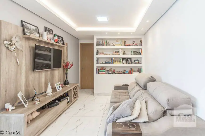 Foto 1 de Apartamento com 3 Quartos à venda, 83m² em Ipiranga, Belo Horizonte