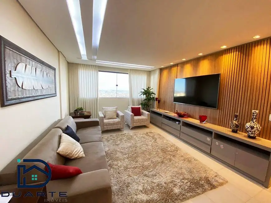 Foto 1 de Apartamento com 3 Quartos à venda, 114m² em Jardim Alexandrina, Anápolis