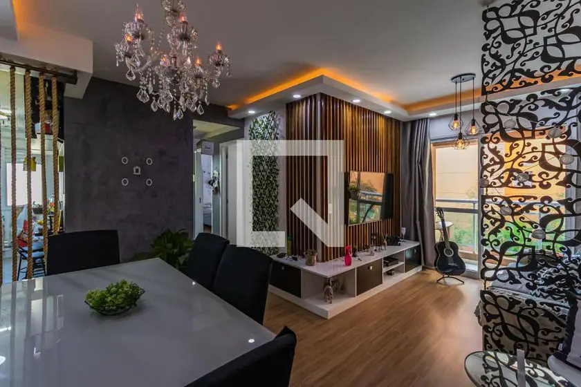 Foto 1 de Apartamento com 3 Quartos para alugar, 66m² em Jardim Iracema, Barueri