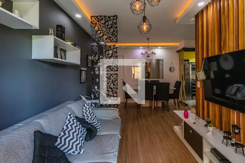 Foto 3 de Apartamento com 3 Quartos para alugar, 66m² em Jardim Iracema, Barueri