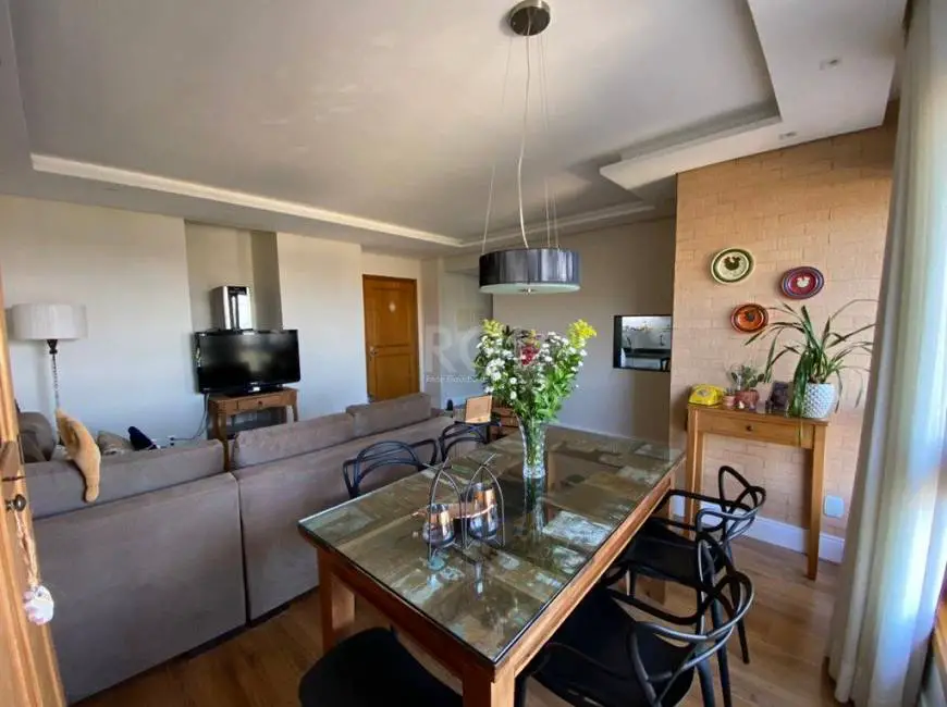 Foto 2 de Apartamento com 3 Quartos à venda, 87m² em Jardim Itú Sabará, Porto Alegre