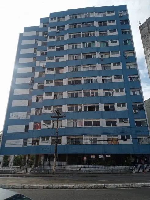 Foto 1 de Apartamento com 3 Quartos para alugar, 93m² em Nazaré, Salvador